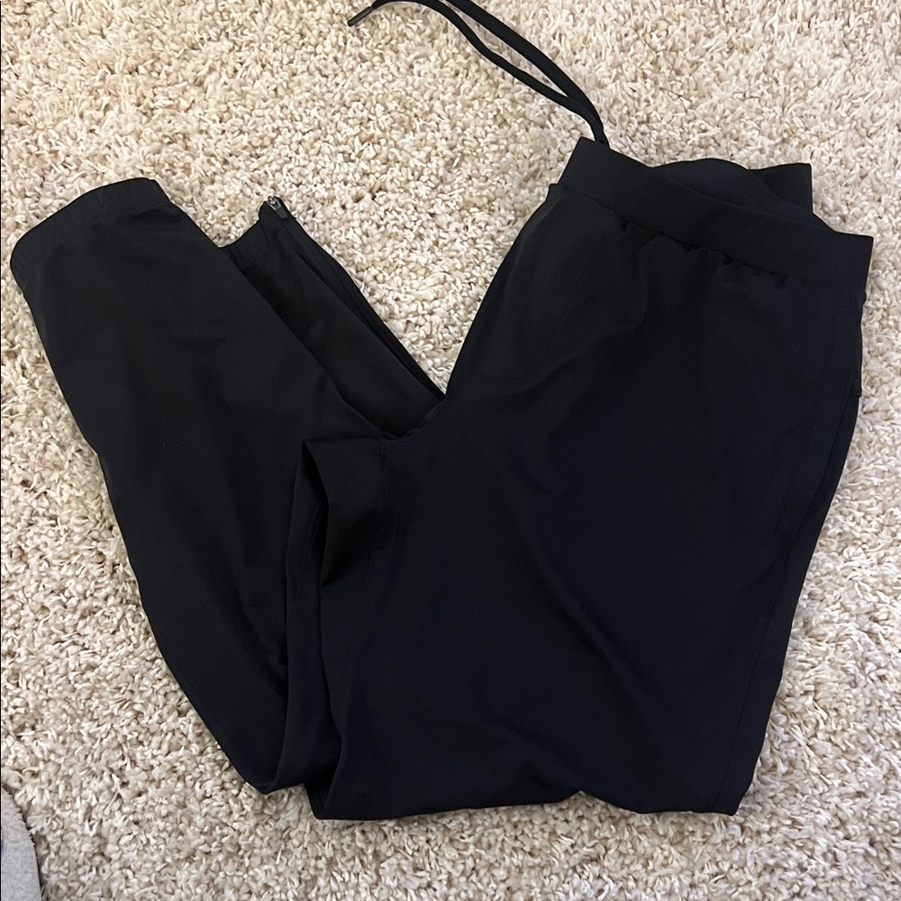 Mondetta Men's Black Joggers